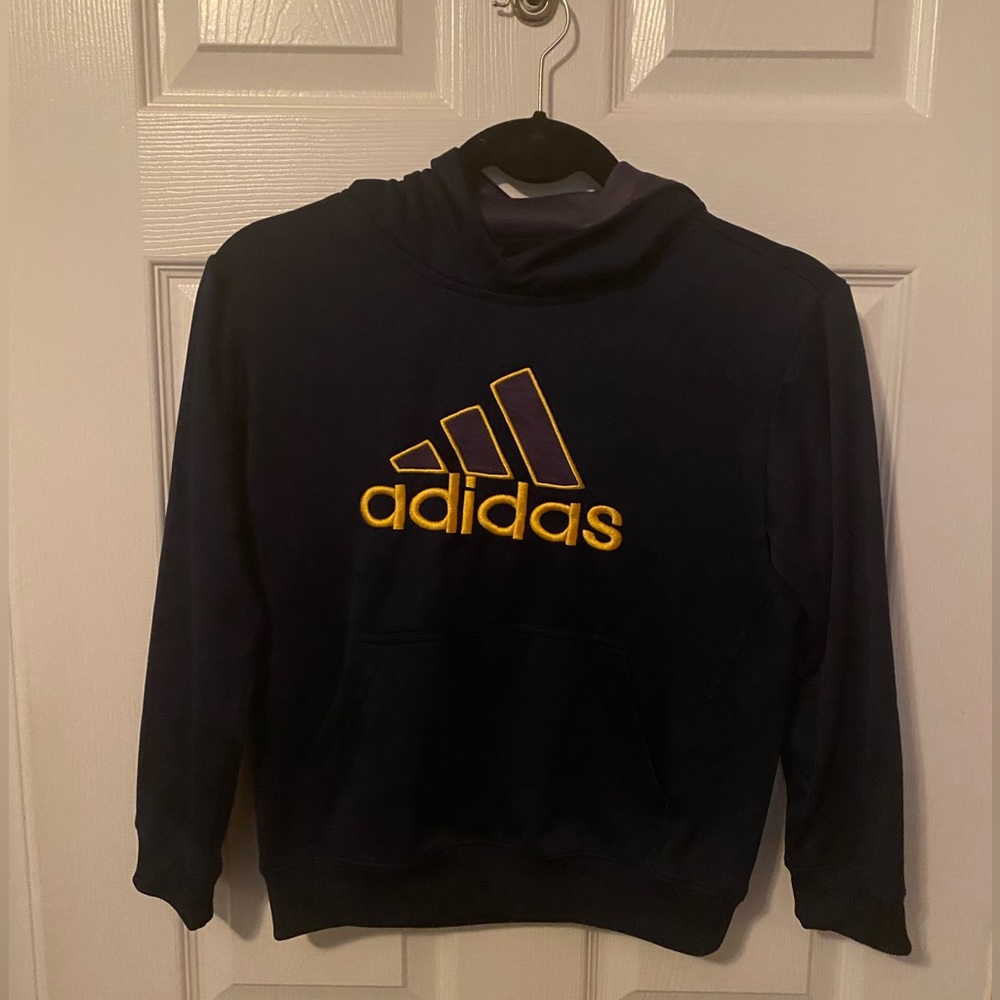 Adidas Small hoodie size 8